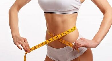 učinkovitih načinov za hitro hujšanje