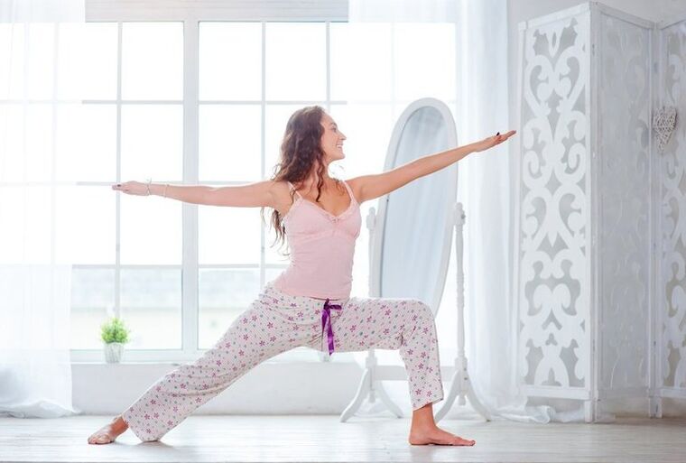 Vaje za celotno mišično skupino