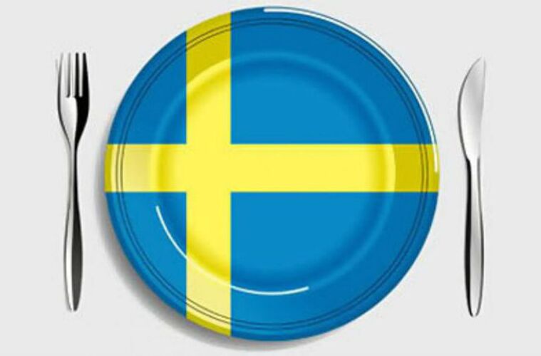 Švedska prehrana