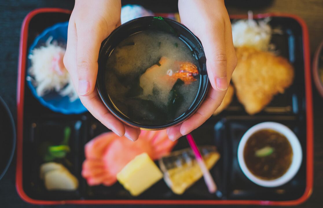 Japonska dieta